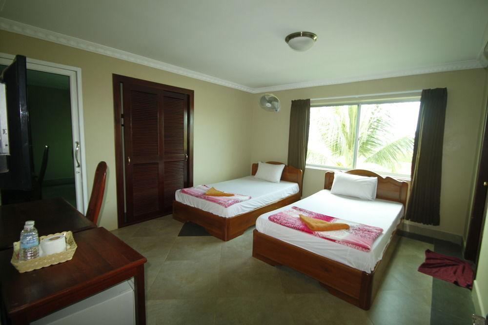 Sunday Guesthouse Sihanoukville Exterior foto