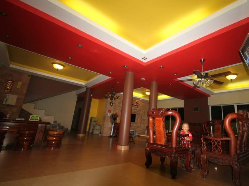 Sunday Guesthouse Sihanoukville Exterior foto